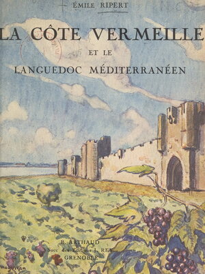 cover image of La côte Vermeille et le Languedoc méditerranéen